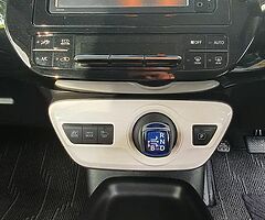 Toyota prius hybrid 1.8