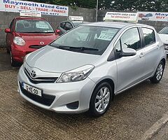 2012 Toyota Yaris 1.3 High Spec New NCT