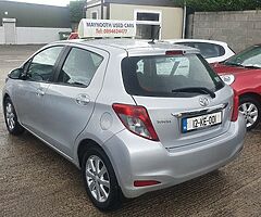 2012 Toyota Yaris 1.3 High Spec New NCT - Image 5/10