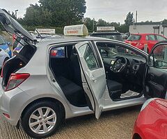 2012 Toyota Yaris 1.3 High Spec New NCT - Image 6/10
