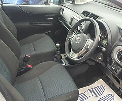 2012 Toyota Yaris 1.3 High Spec New NCT - Image 7/10