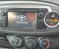 2012 Toyota Yaris 1.3 High Spec New NCT - Image 9/10