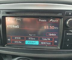 2012 Toyota Yaris 1.3 High Spec New NCT - Image 10/10