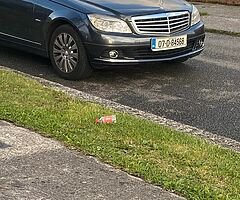 Mercedes c180 kompressor nct 03/23