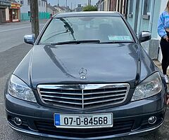 Mercedes c180 kompressor nct 03/23 - Image 3/3