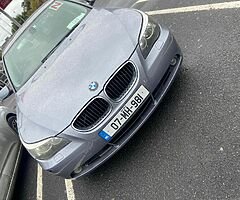 FOR SALE BMW 5 SERIES AUTOMATIC  M SPORT