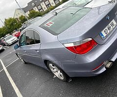 FOR SALE BMW 5 SERIES AUTOMATIC  M SPORT - Image 3/8