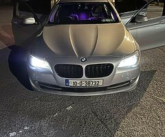 Bmw 5 series f10