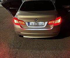 Bmw 5 series f10