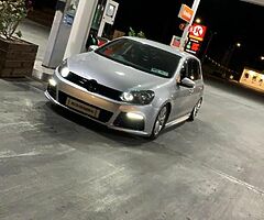 Mk6 golf