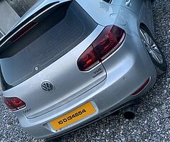 Mk6 golf