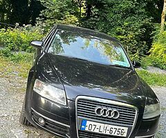 Audi a6 2007