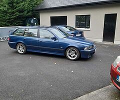 Bmw e39 5 series - Image 8/8