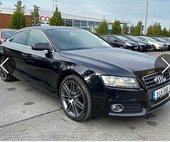 2011 Audi A5 SE Low Mileage
