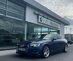 R18 A4 Speed-line new tires