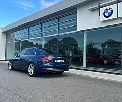 R18 A4 Speed-line new tires