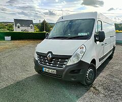 2018 Renault Master