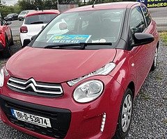 Citroen c1 petrol manual