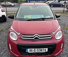 Citroen c1 petrol manual - Image 3/10