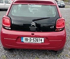 Citroen c1 petrol manual - Image 5/10