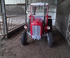 Massey Ferguson 35