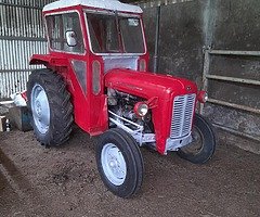 Massey Ferguson 35