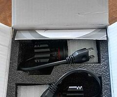 LED HEADLIGHT BULBS