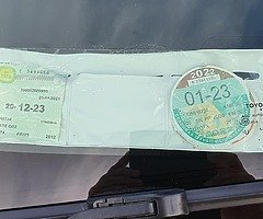 Toyota Prius 7 seater - Image 4/10