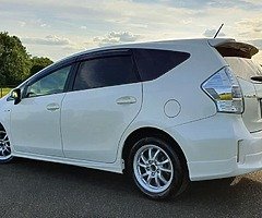 Toyota Prius 7 seater - Image 7/10