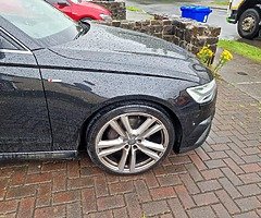 2017 Audi A6 Sline  Sline