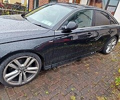 2017 Audi A6 Sline  Sline - Image 3/6