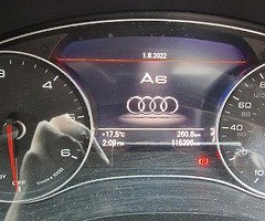 2017 Audi A6 Sline  Sline - Image 5/6