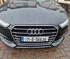 2017 Audi A6 Sline  Sline - Image 6/6