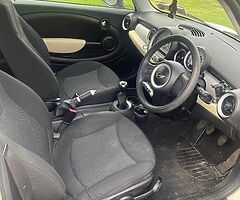 2008 Mini cooper 1.6 petrol - Image 4/8