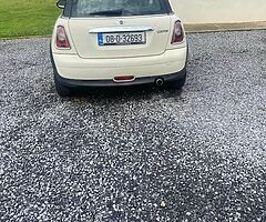 2008 Mini cooper 1.6 petrol - Image 5/8