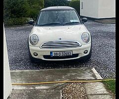 2008 Mini cooper 1.6 petrol - Image 7/8