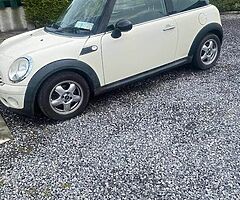 2008 Mini cooper 1.6 petrol - Image 8/8