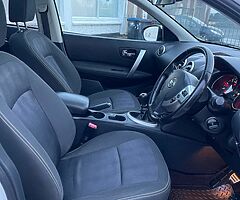 New nct Low Miles very good Speck 2011 Quasqai Diesel - Image 3/10