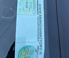 New nct Low Miles very good Speck 2011 Quasqai Diesel - Image 5/10