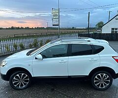 New nct Low Miles very good Speck 2011 Quasqai Diesel - Image 9/10