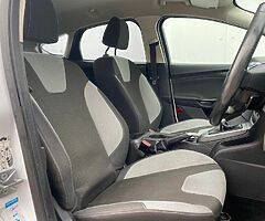 12 Ford Focus 1.6d NCT & Tax - Image 7/10