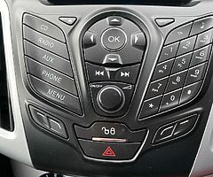 12 Ford Focus 1.6d NCT & Tax - Image 10/10