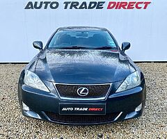 2008 Lexus IS220d NCT March 2023 - Image 3/10