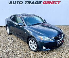 2008 Lexus IS220d NCT March 2023 - Image 4/10