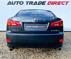 2008 Lexus IS220d NCT March 2023 - Image 5/10