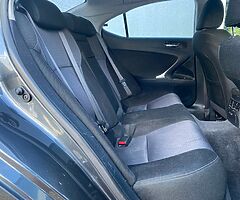 2008 Lexus IS220d NCT March 2023 - Image 7/10