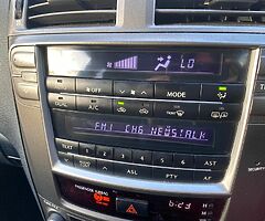 2008 Lexus IS220d NCT March 2023 - Image 10/10