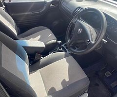 Opel Zafira 1.6 petrol