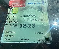 Opel Zafira 1.6 petrol - Image 5/6