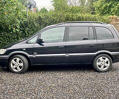 Opel Zafira 1.6 petrol - Image 6/6